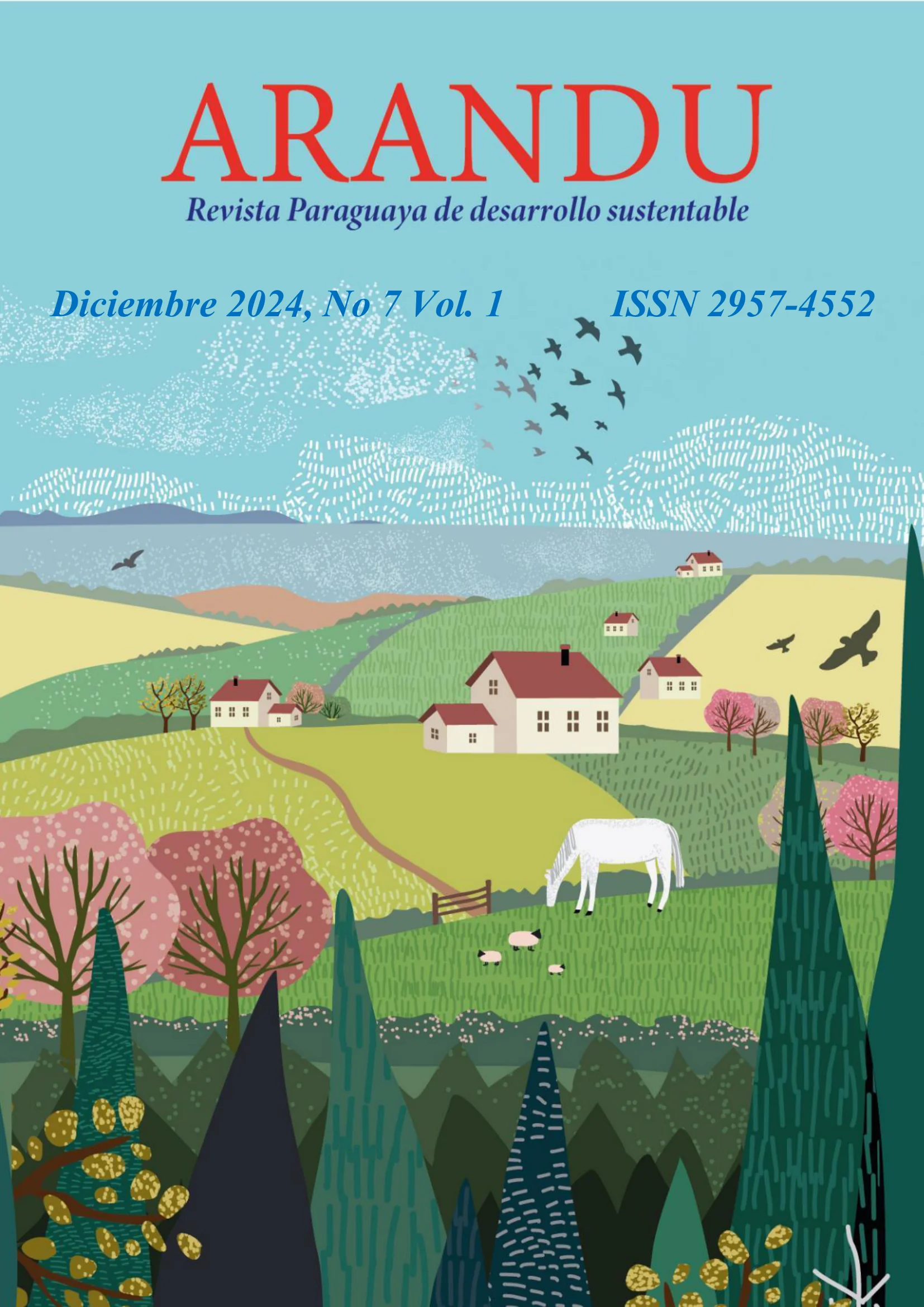 Revista Digital Arandu Nro. 7